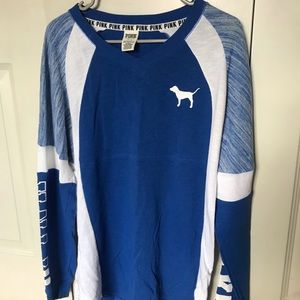 Victoria’s Secret PINK oversized long sleeve